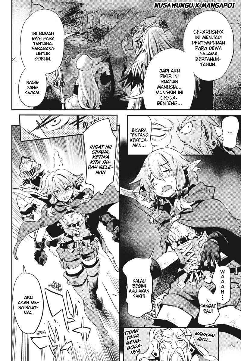 Goblin Slayer chapter 6 halaman 24