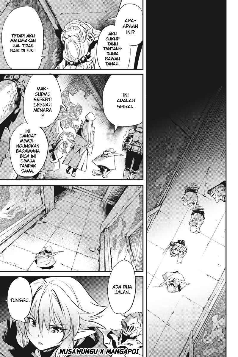 Goblin Slayer chapter 6 halaman 25