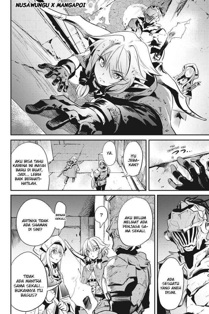 Goblin Slayer chapter 6 halaman 26