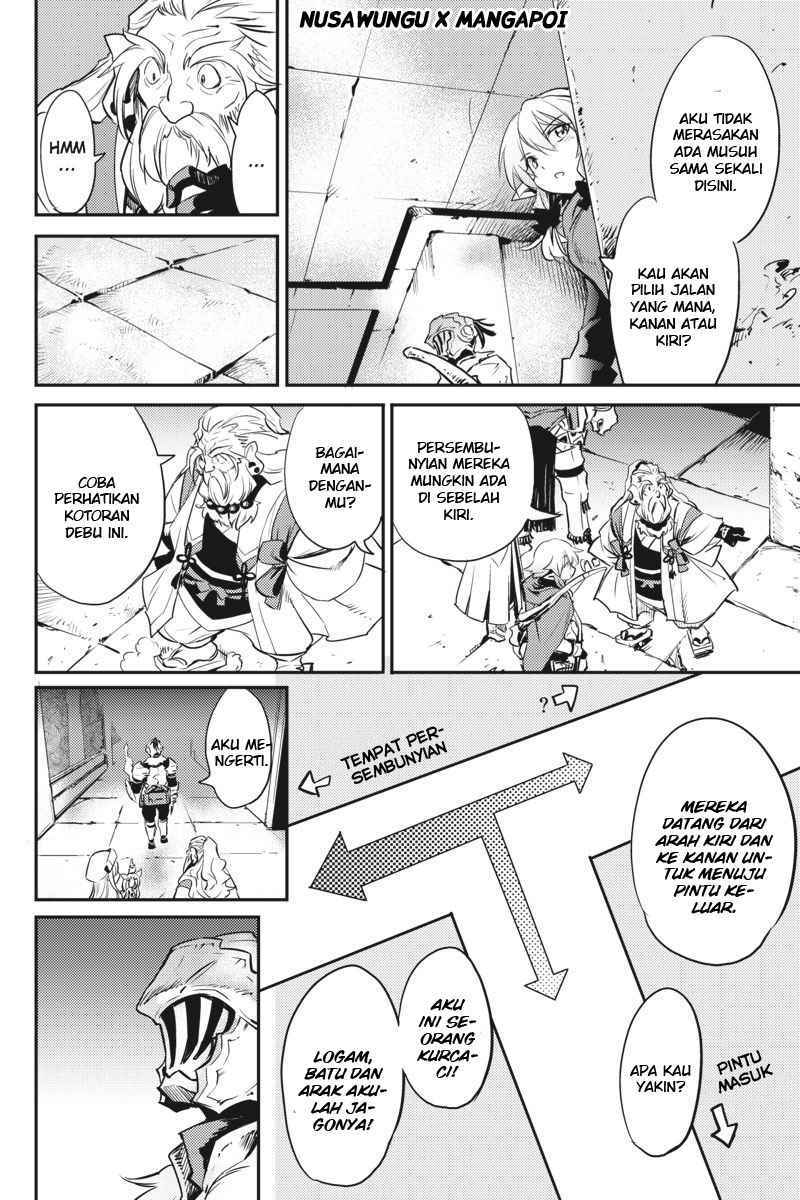 Goblin Slayer chapter 6 halaman 28