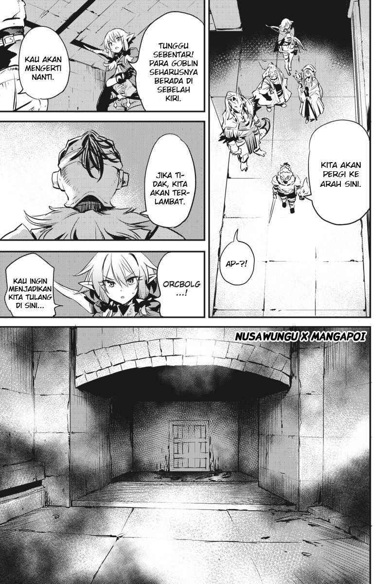 Goblin Slayer chapter 6 halaman 29