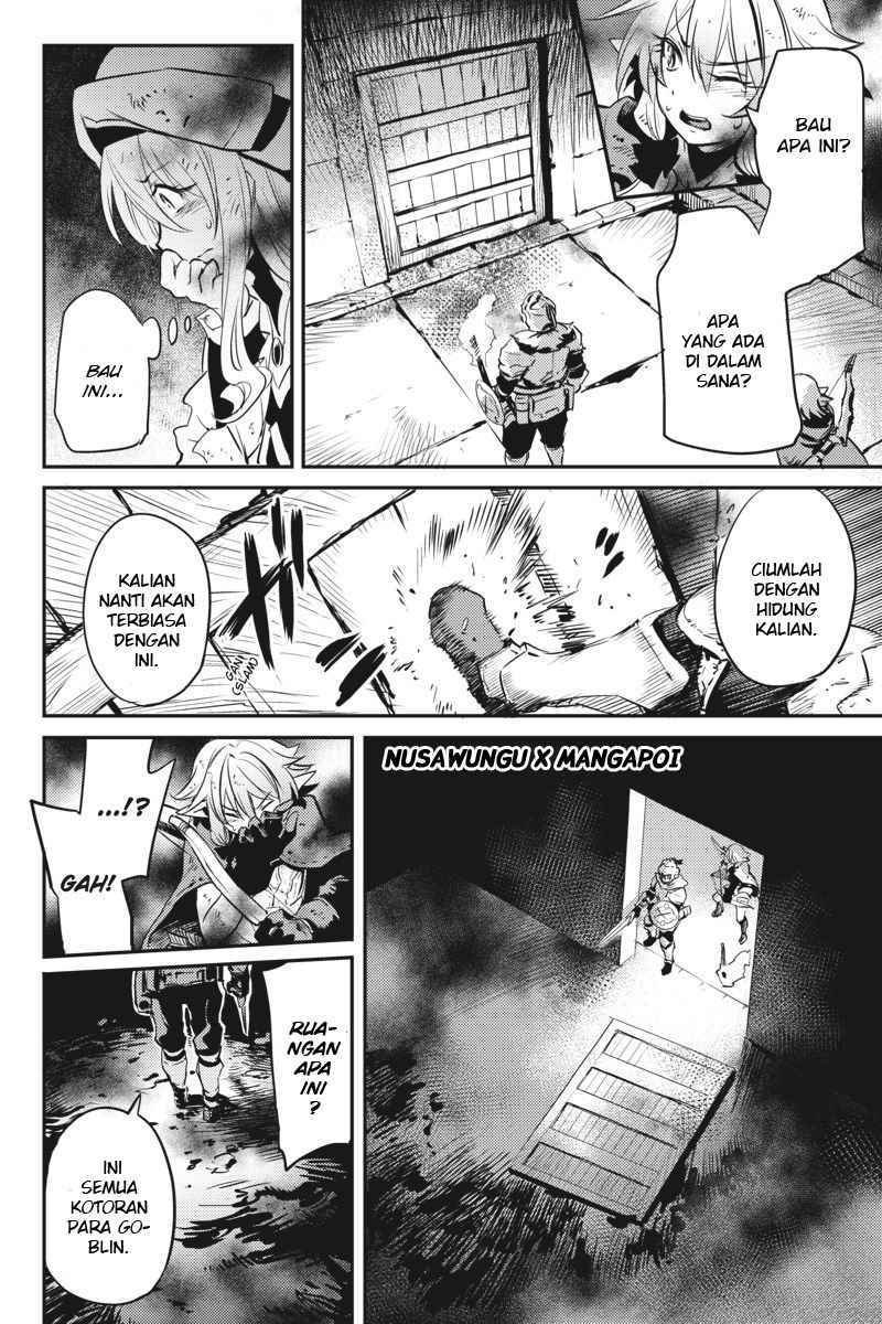 Goblin Slayer chapter 6 halaman 30