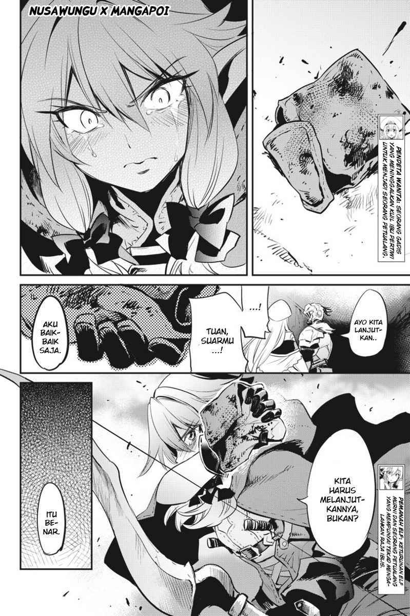 Goblin Slayer chapter 7 halaman 6