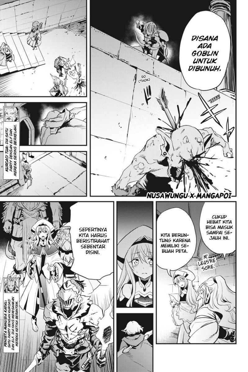 Goblin Slayer chapter 7 halaman 7