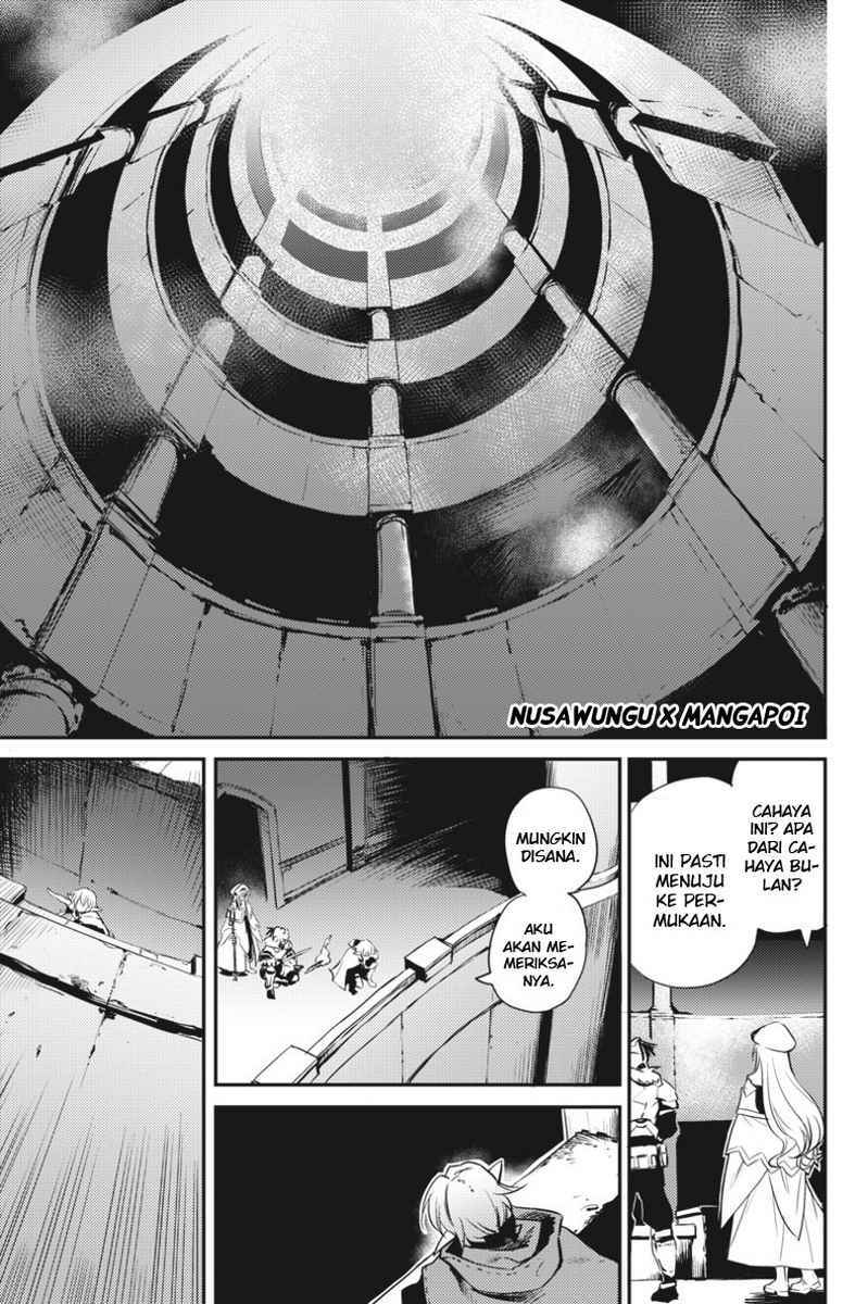 Goblin Slayer chapter 7 halaman 13