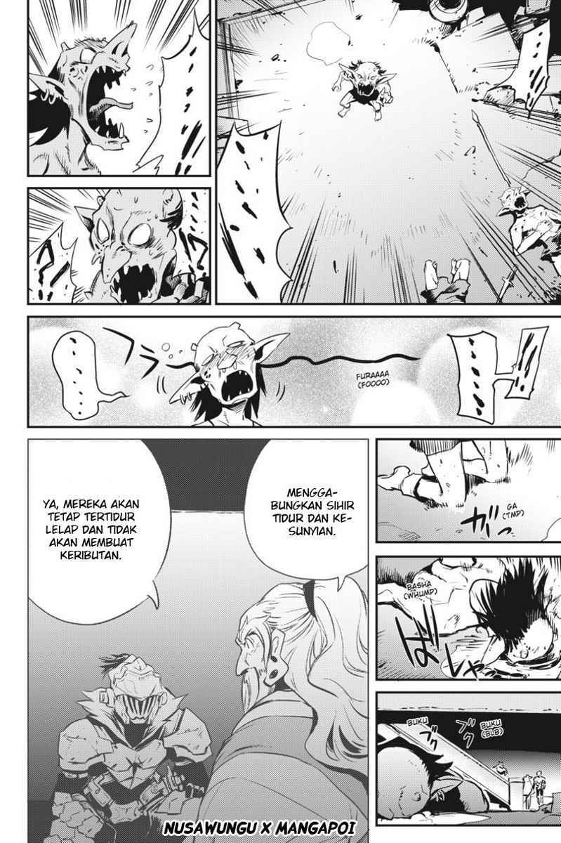 Goblin Slayer chapter 7 halaman 18