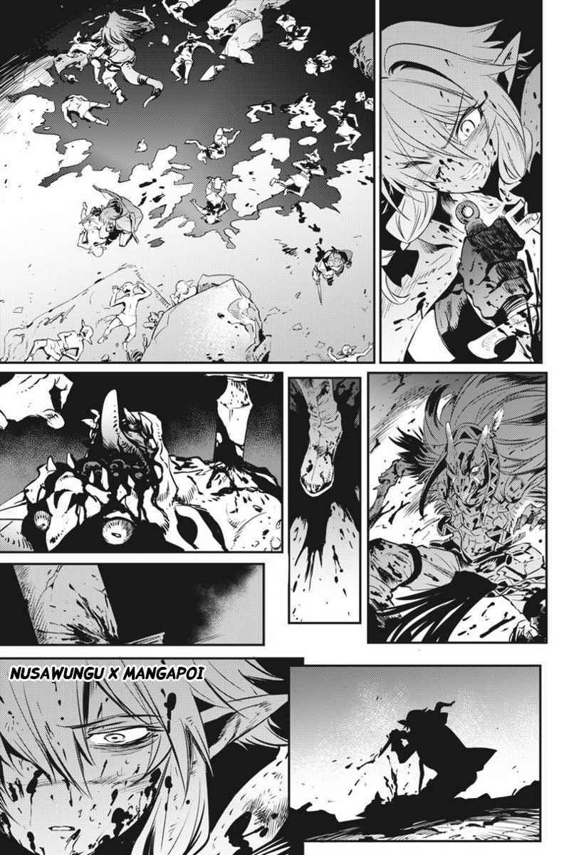 Goblin Slayer chapter 7 halaman 23