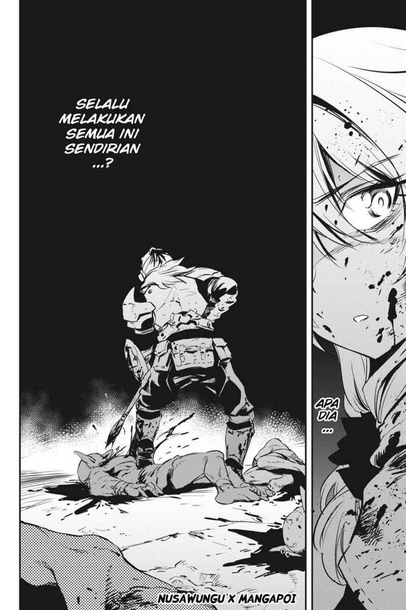 Goblin Slayer chapter 7 halaman 24
