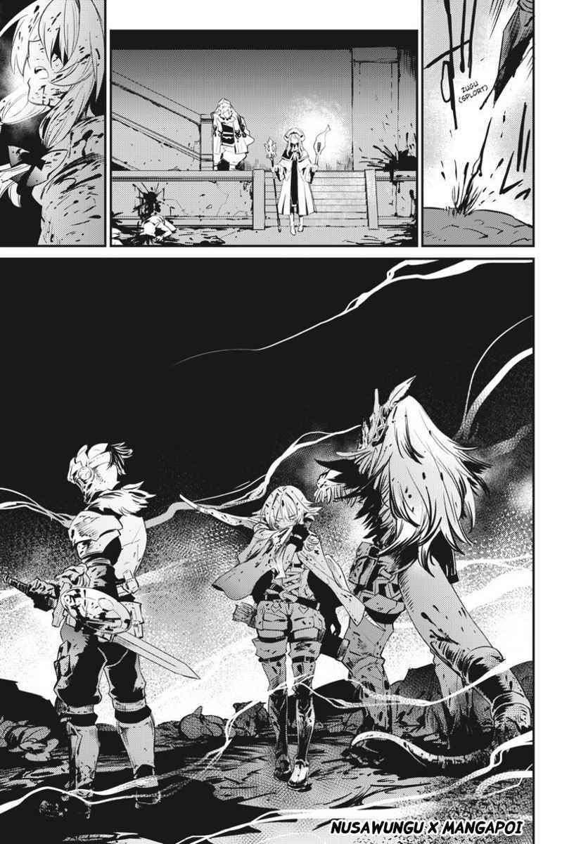 Goblin Slayer chapter 7 halaman 25