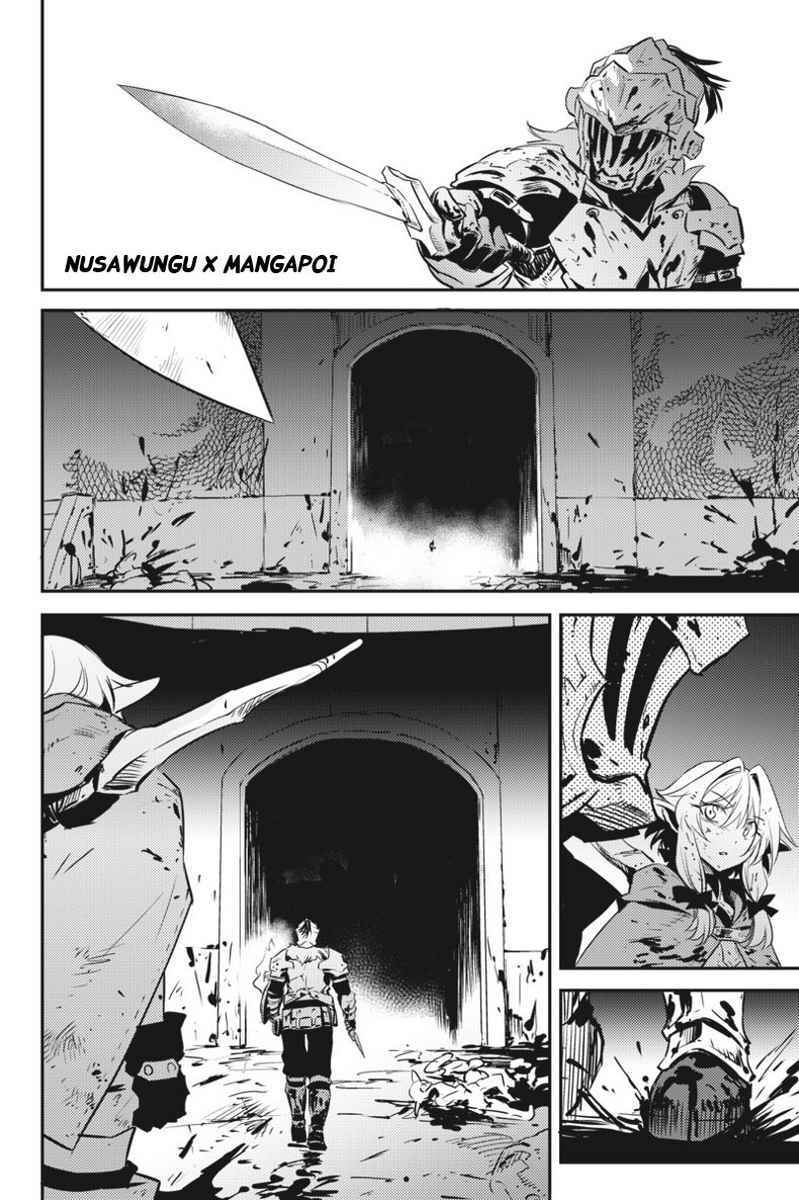 Goblin Slayer chapter 7 halaman 26