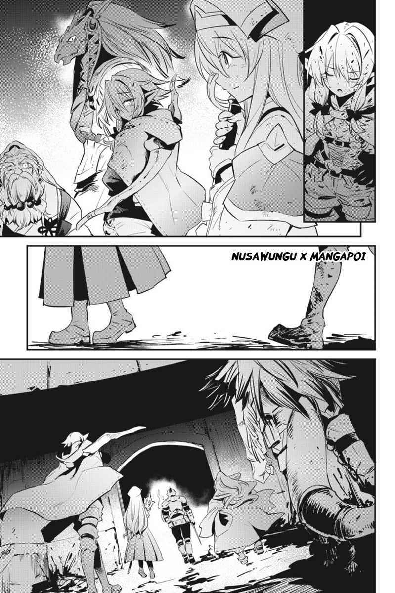 Goblin Slayer chapter 7 halaman 27