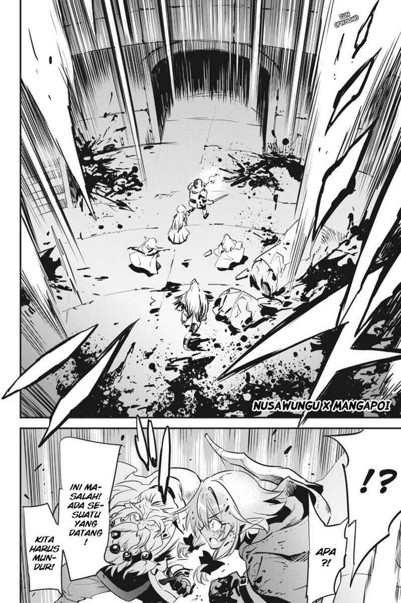 Goblin Slayer chapter 7 halaman 28