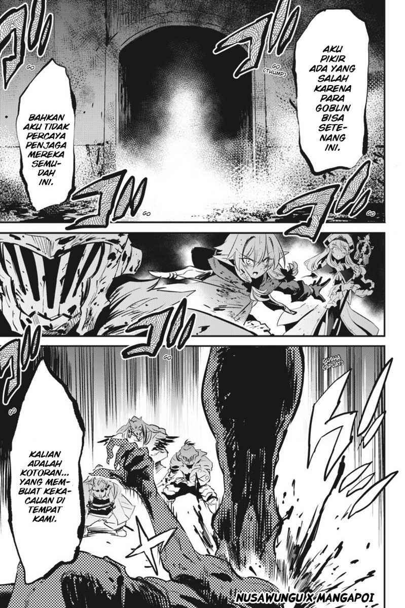 Goblin Slayer chapter 7 halaman 29