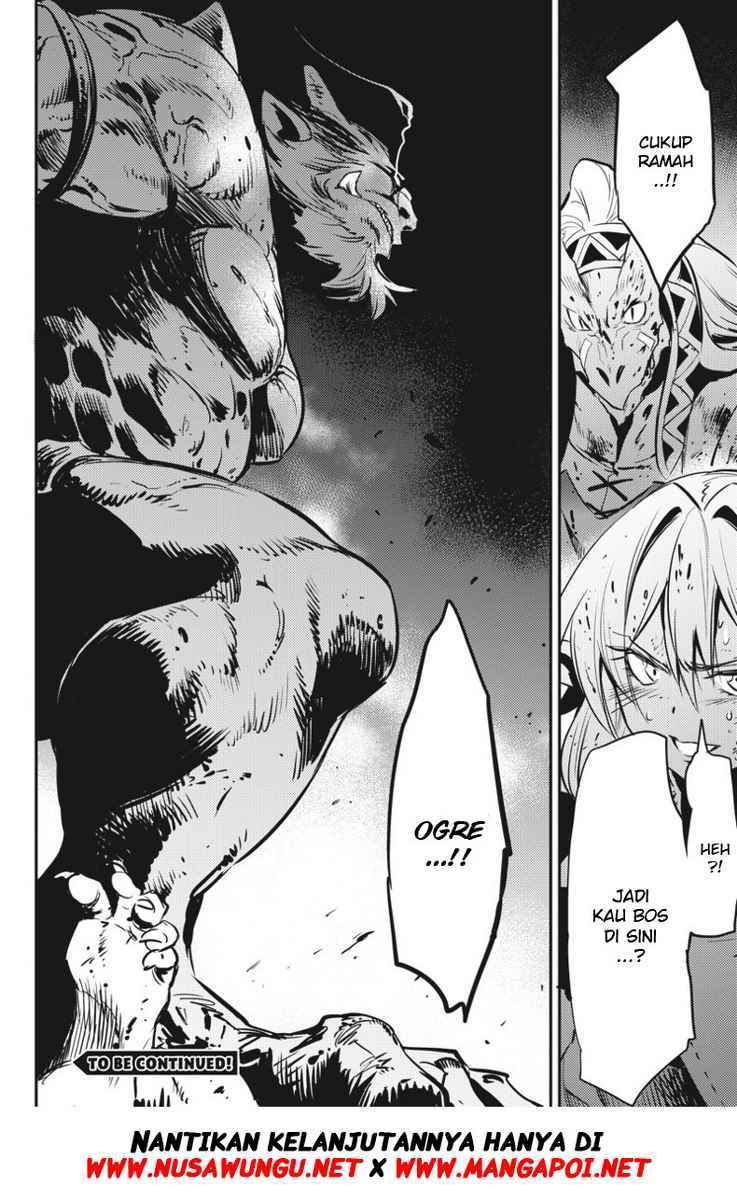 Goblin Slayer chapter 7 halaman 30