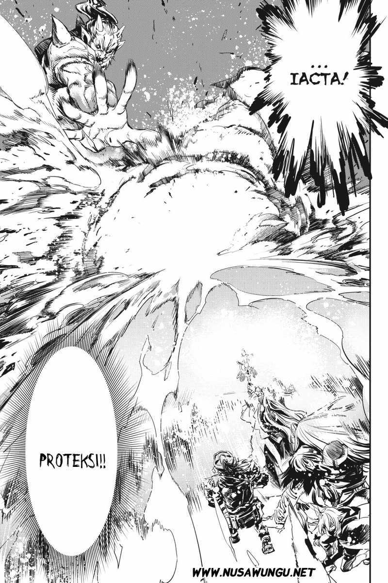 Goblin Slayer chapter 8 halaman 8