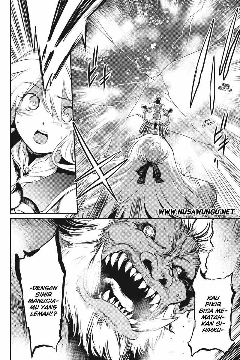 Goblin Slayer chapter 8 halaman 9