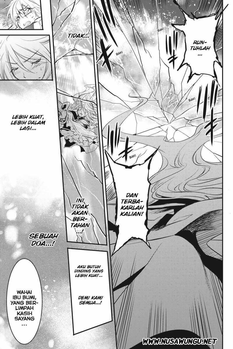 Goblin Slayer chapter 8 halaman 10