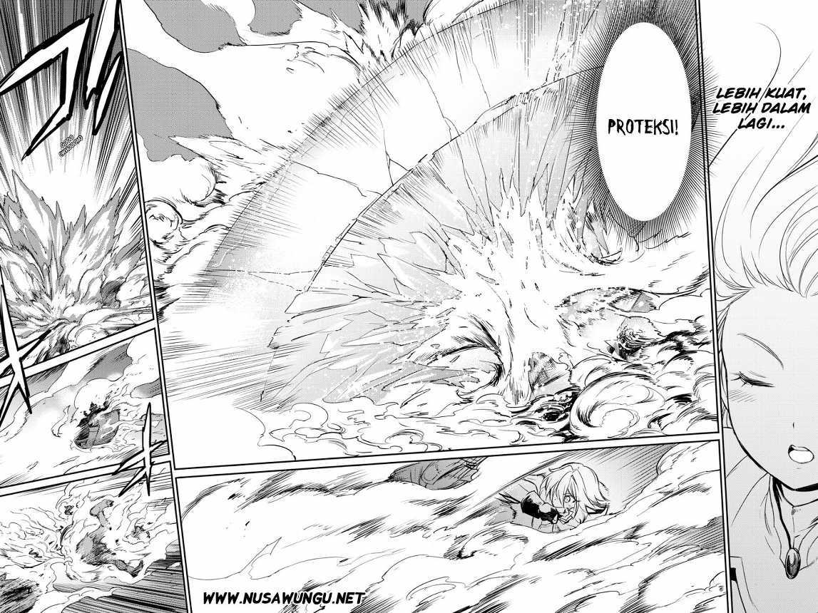Goblin Slayer chapter 8 halaman 11