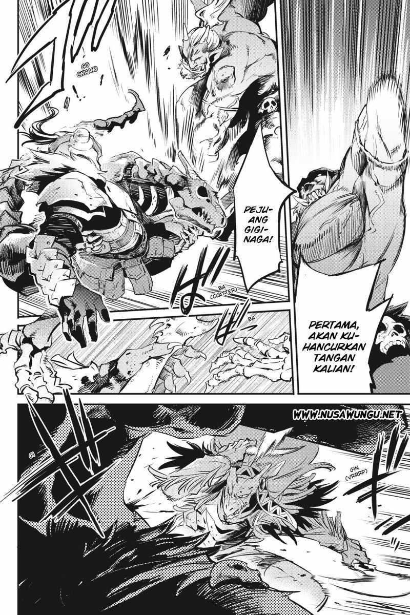 Goblin Slayer chapter 8 halaman 23