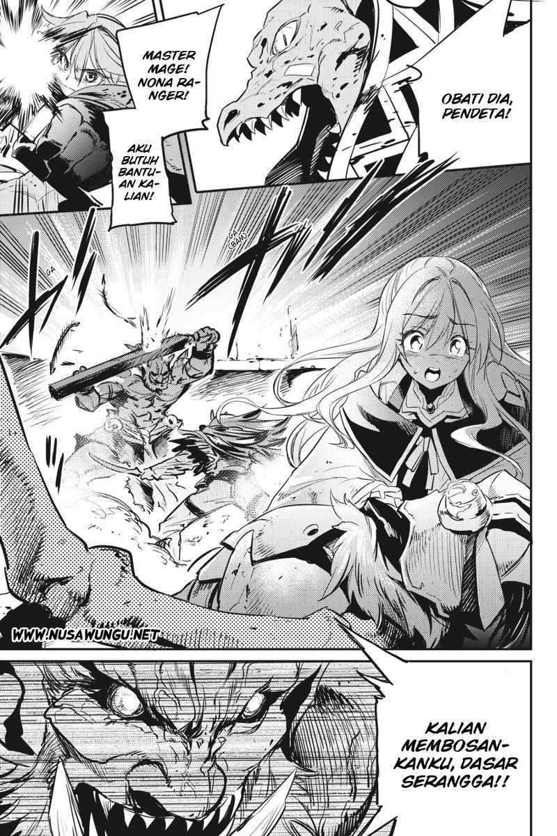 Goblin Slayer chapter 8 halaman 24