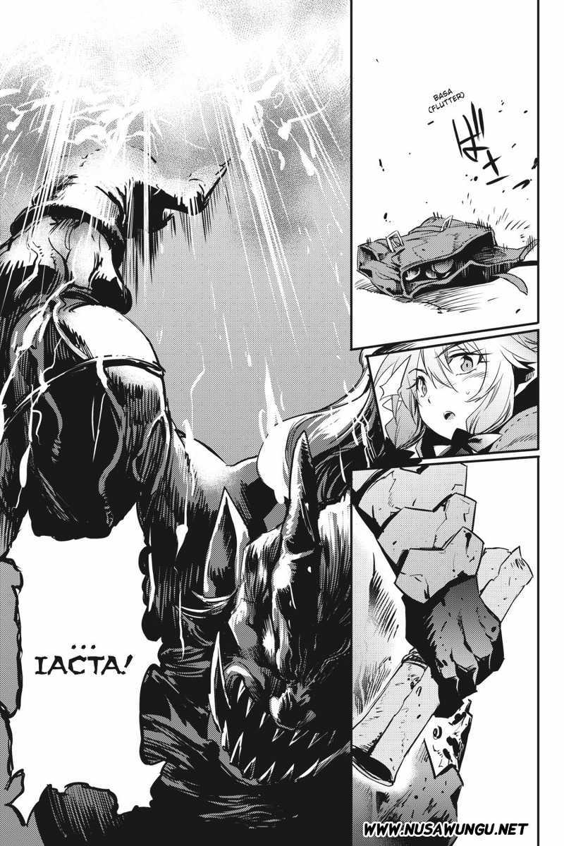 Goblin Slayer chapter 8 halaman 32