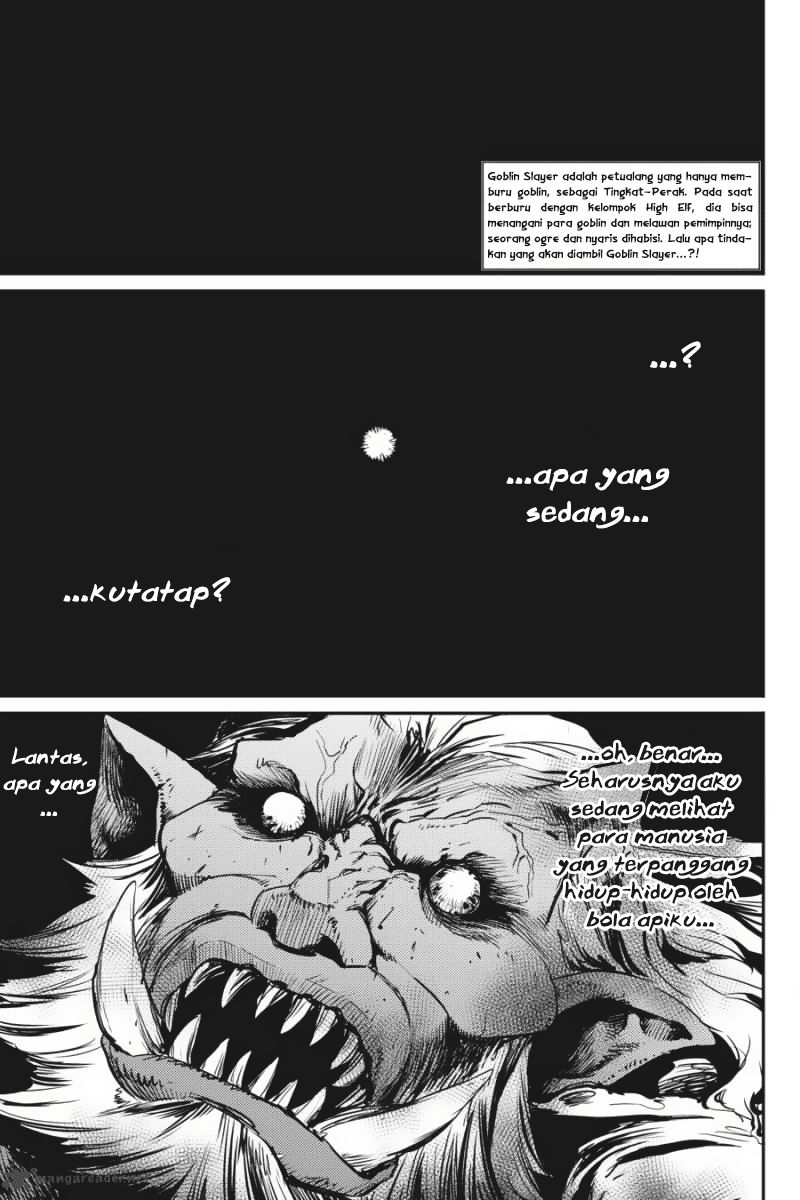 Goblin Slayer chapter 9 halaman 4