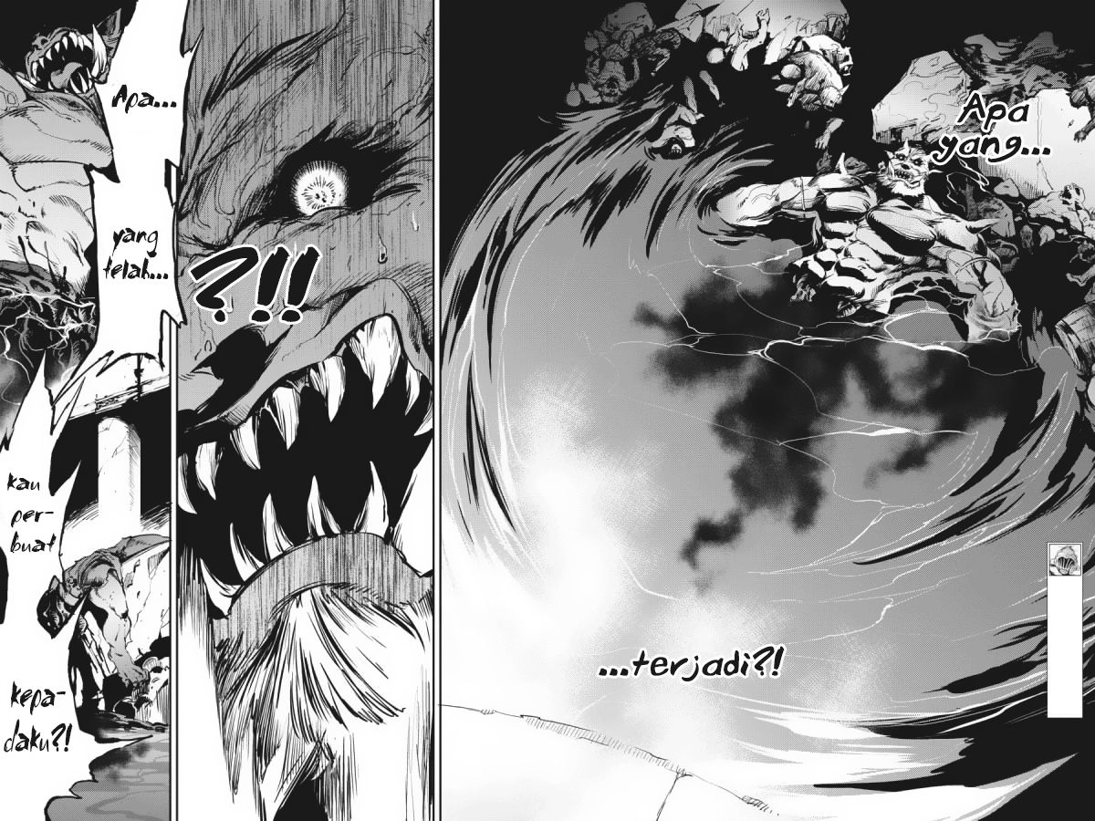 Goblin Slayer chapter 9 halaman 5