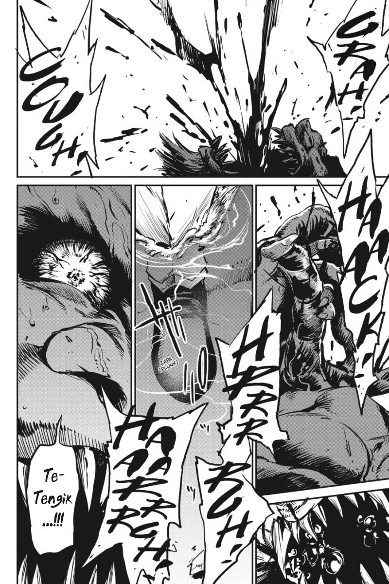 Goblin Slayer chapter 9 halaman 6