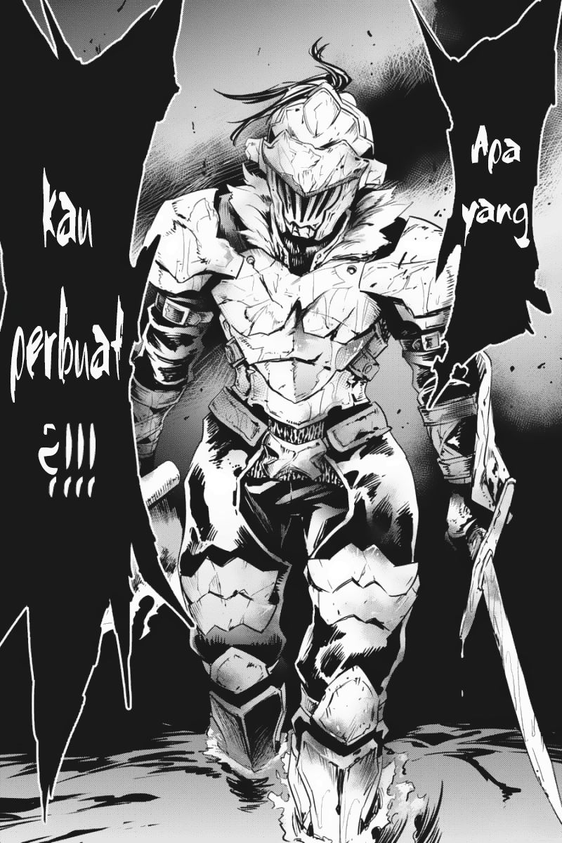 Goblin Slayer chapter 9 halaman 7