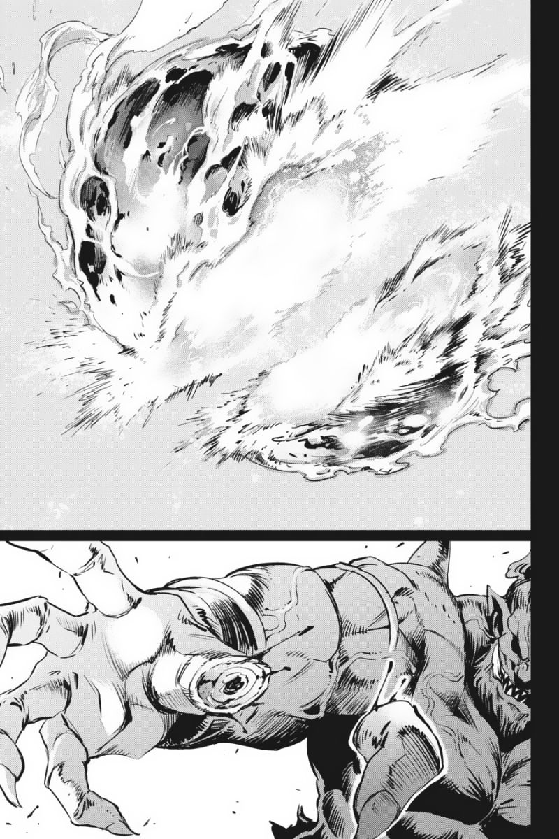 Goblin Slayer chapter 9 halaman 11