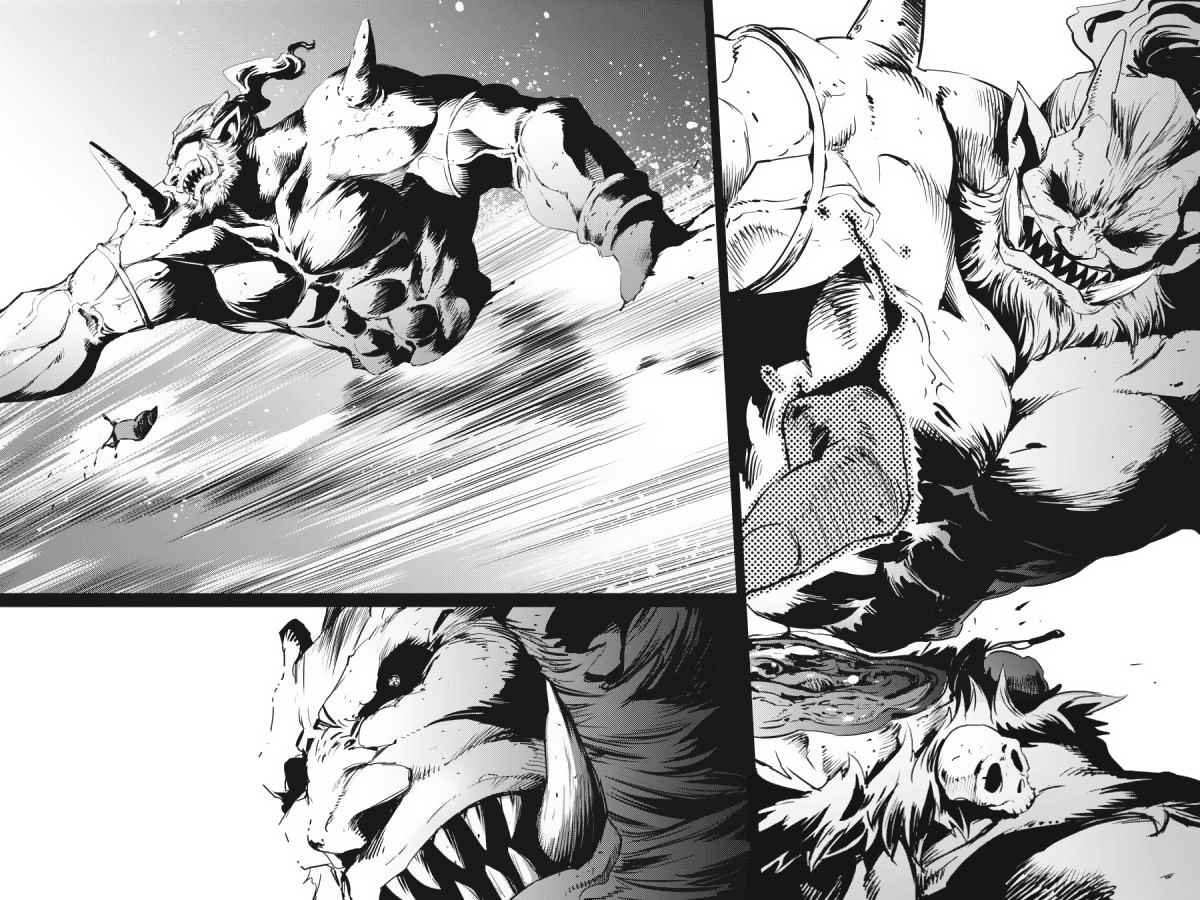 Goblin Slayer chapter 9 halaman 12