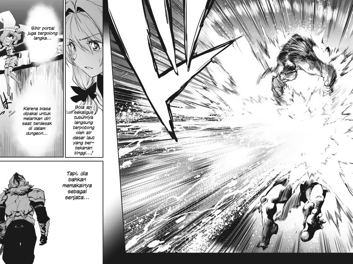 Goblin Slayer chapter 9 halaman 13