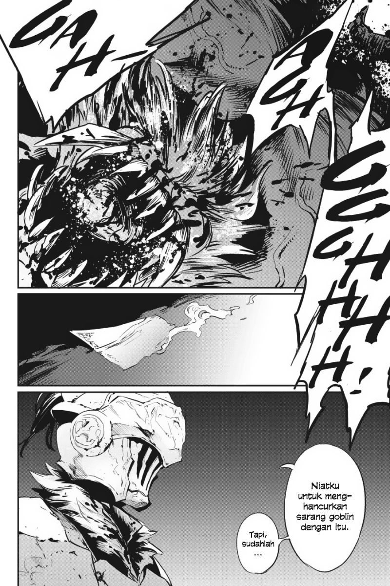 Goblin Slayer chapter 9 halaman 14