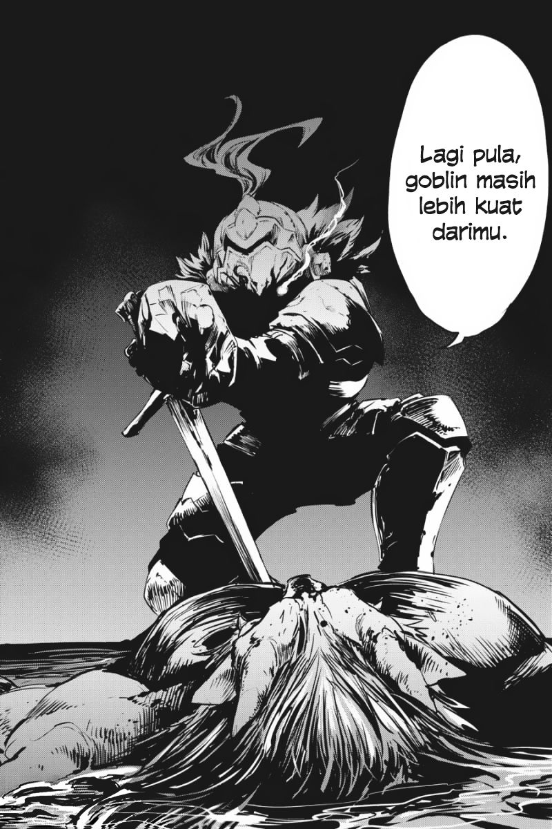 Goblin Slayer chapter 9 halaman 16
