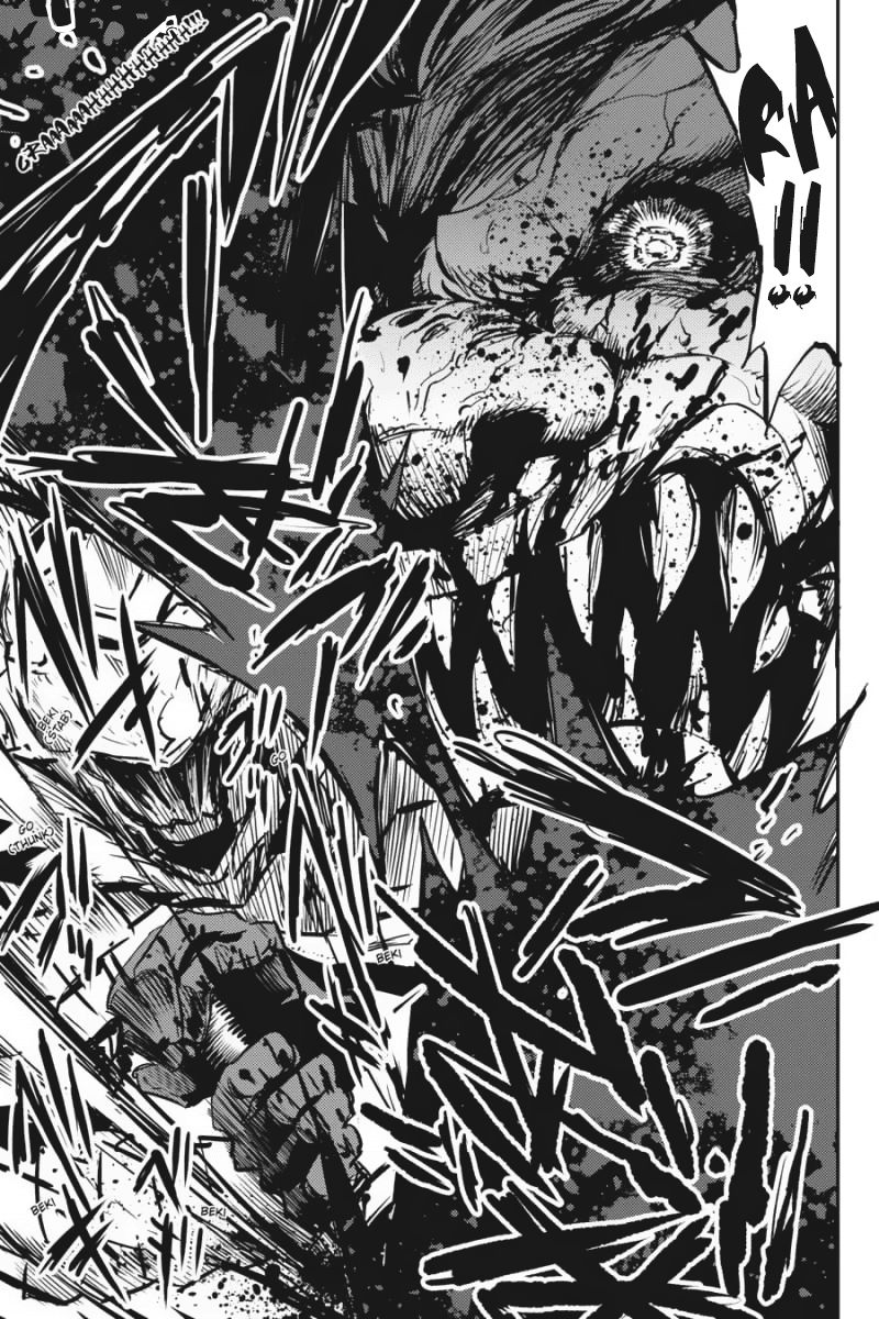 Goblin Slayer chapter 9 halaman 17