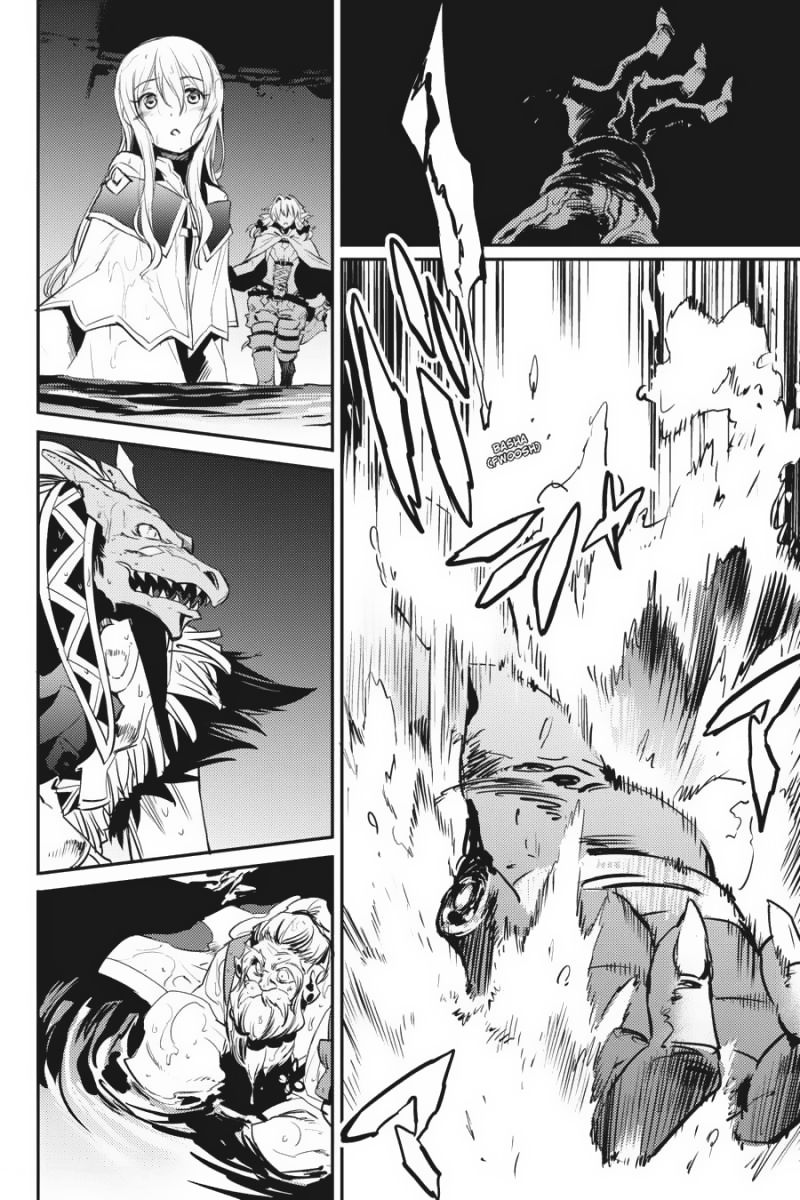 Goblin Slayer chapter 9 halaman 18