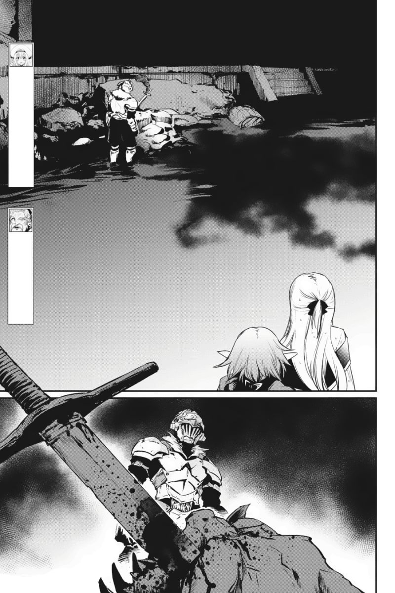 Goblin Slayer chapter 9 halaman 19