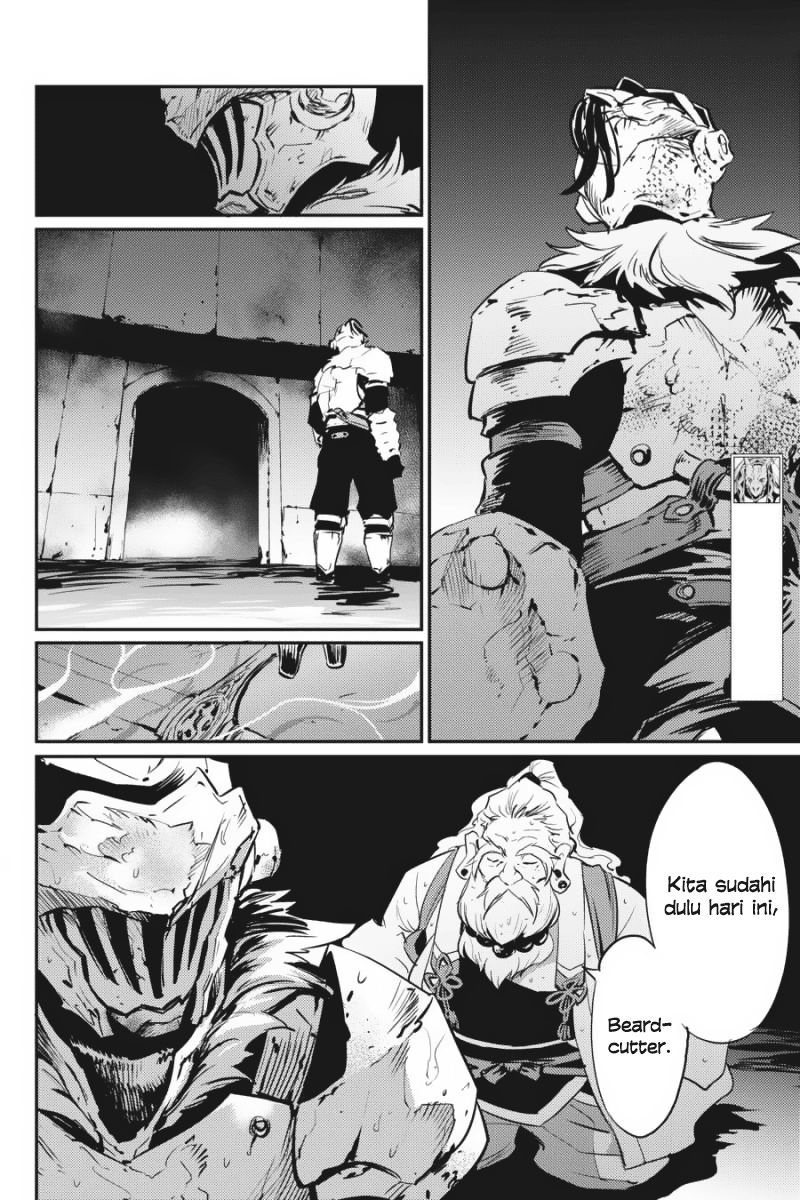 Goblin Slayer chapter 9 halaman 20