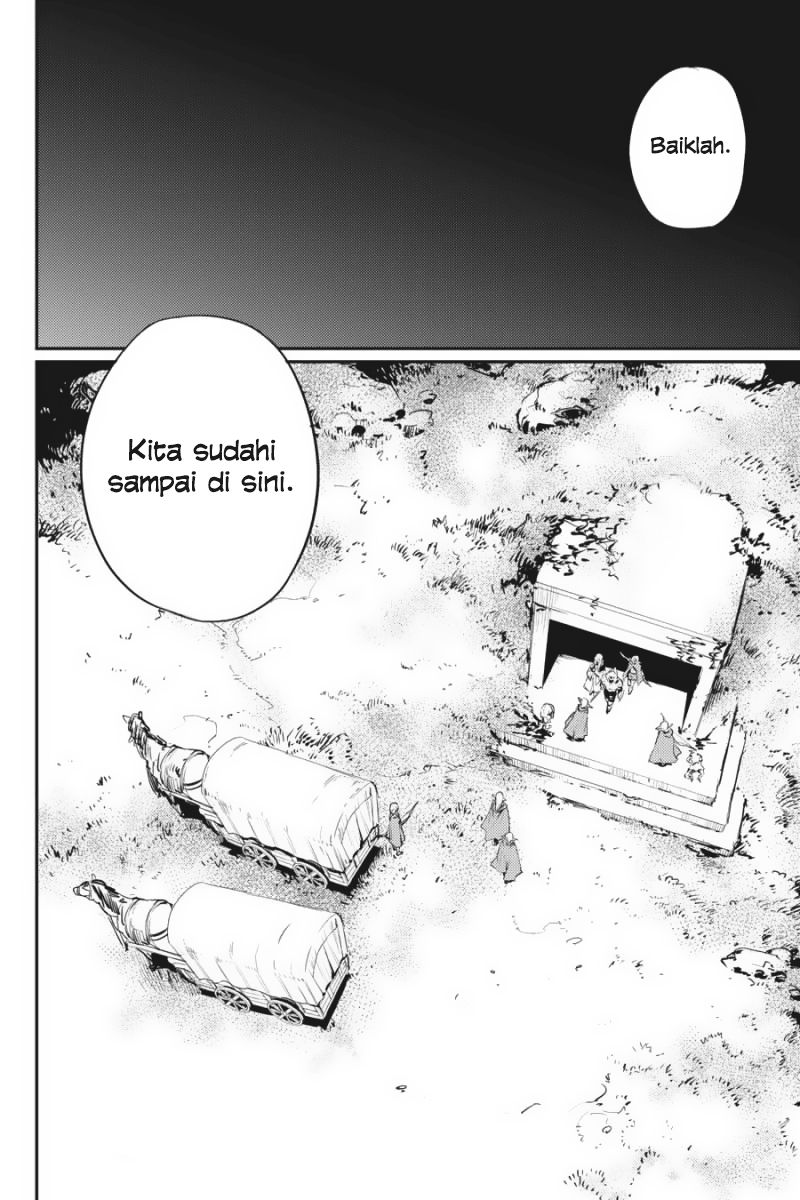 Goblin Slayer chapter 9 halaman 22