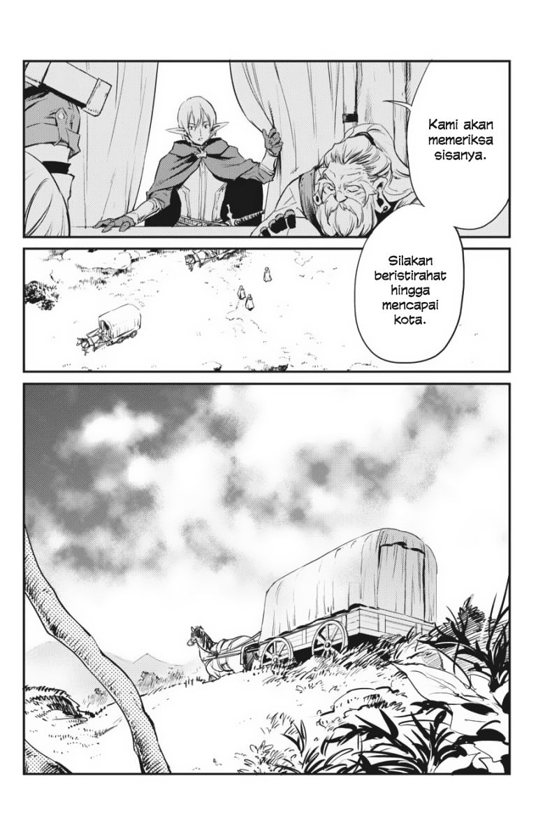 Goblin Slayer chapter 9 halaman 24
