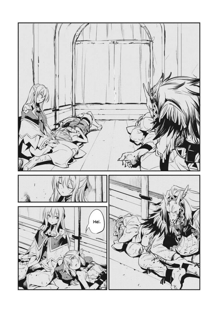 Goblin Slayer chapter 9 halaman 25
