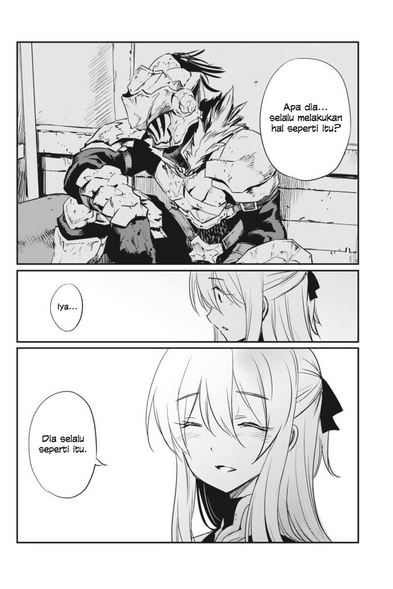 Goblin Slayer chapter 9 halaman 26