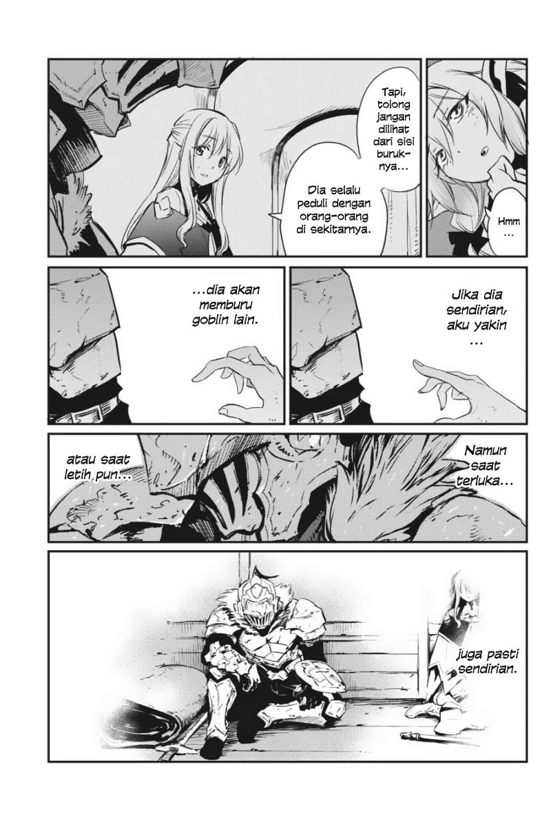 Goblin Slayer chapter 9 halaman 27
