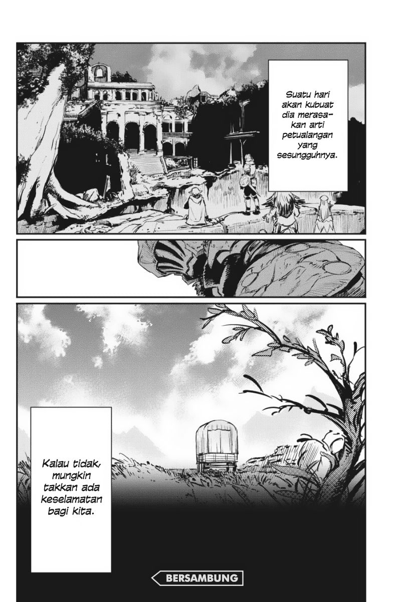 Goblin Slayer chapter 9 halaman 30