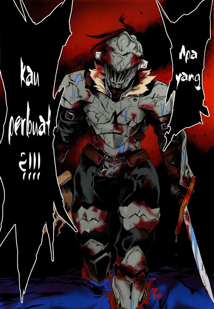 Goblin Slayer chapter 9 halaman 31