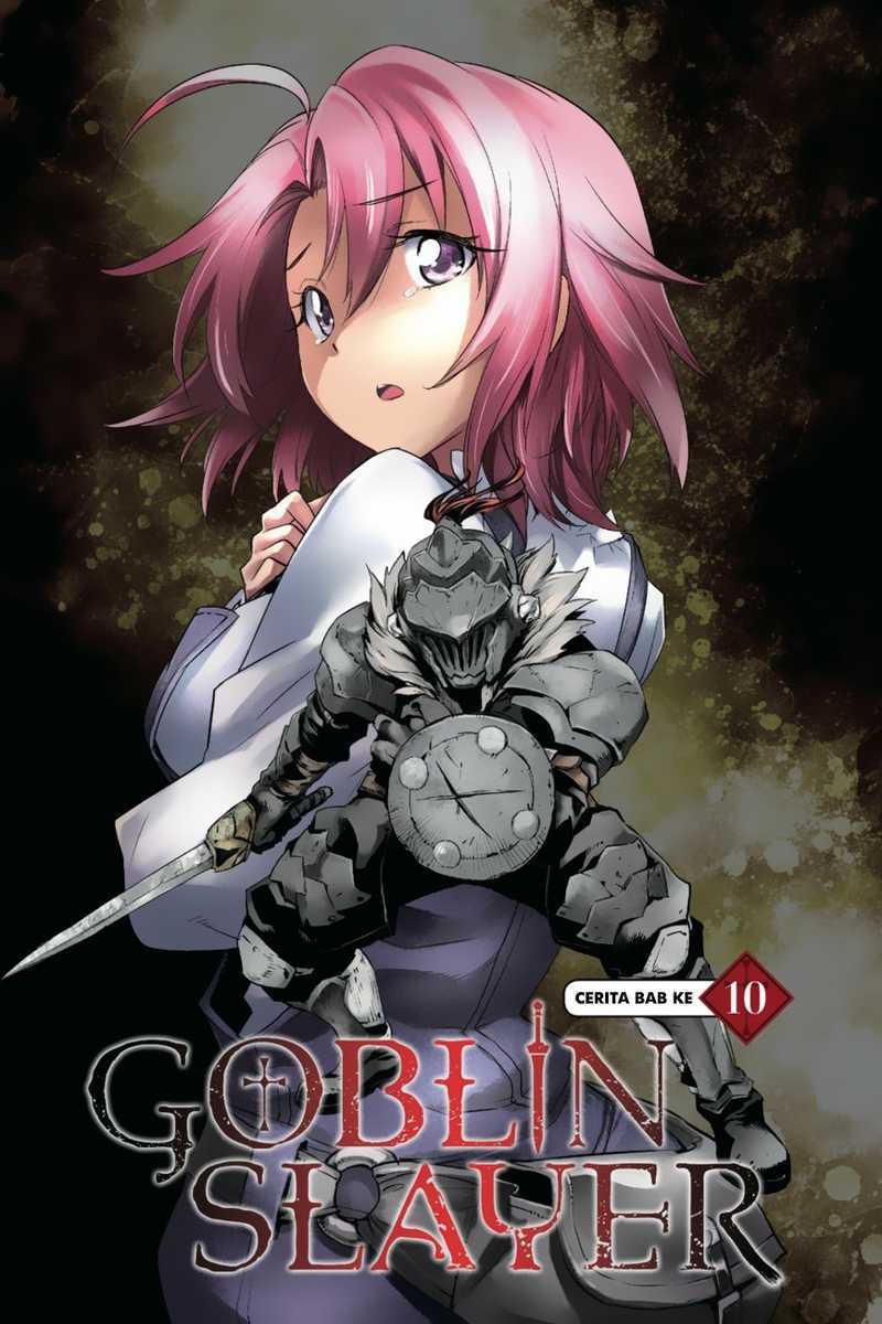 Goblin Slayer chapter 10 halaman 4