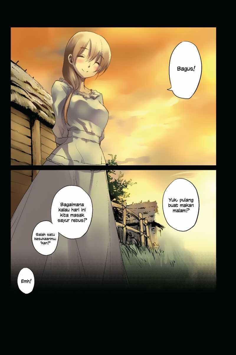 Goblin Slayer chapter 10 halaman 5