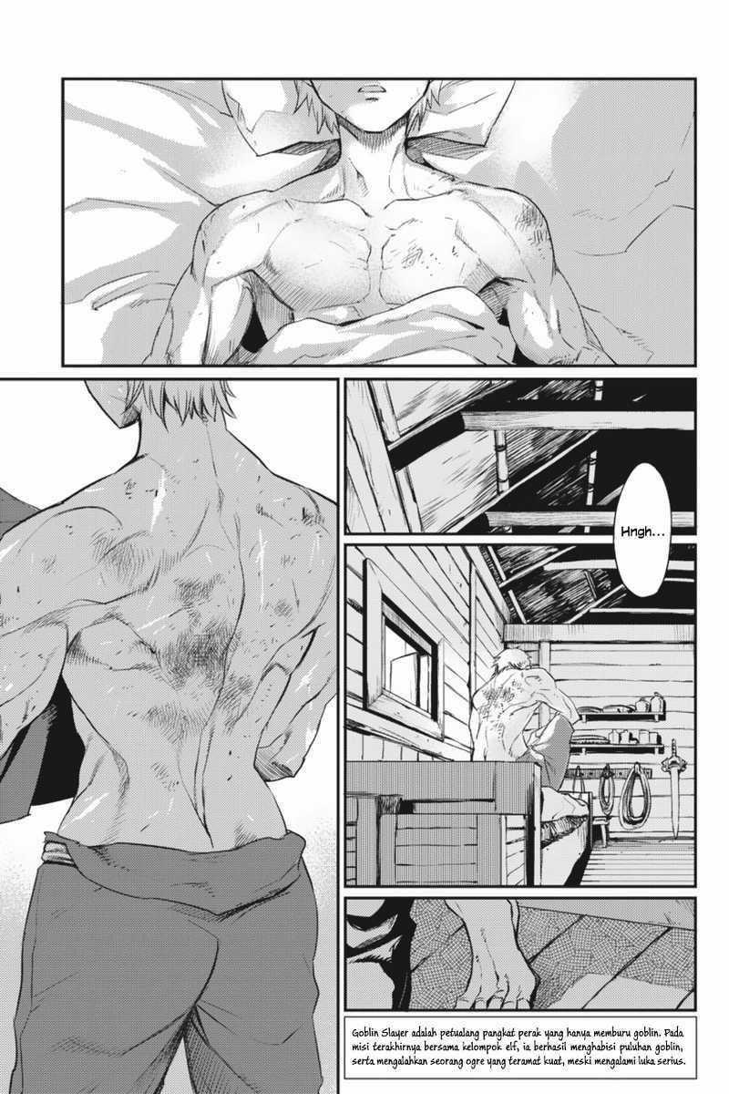Goblin Slayer chapter 10 halaman 6