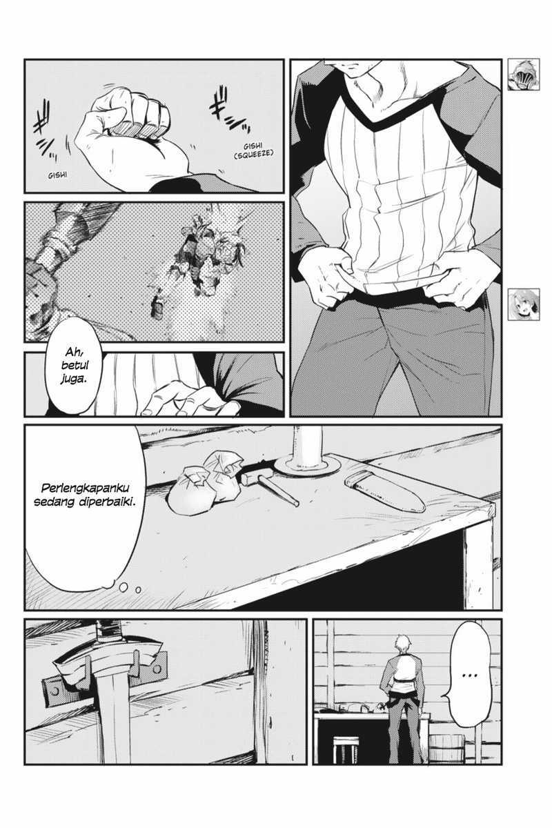 Goblin Slayer chapter 10 halaman 7