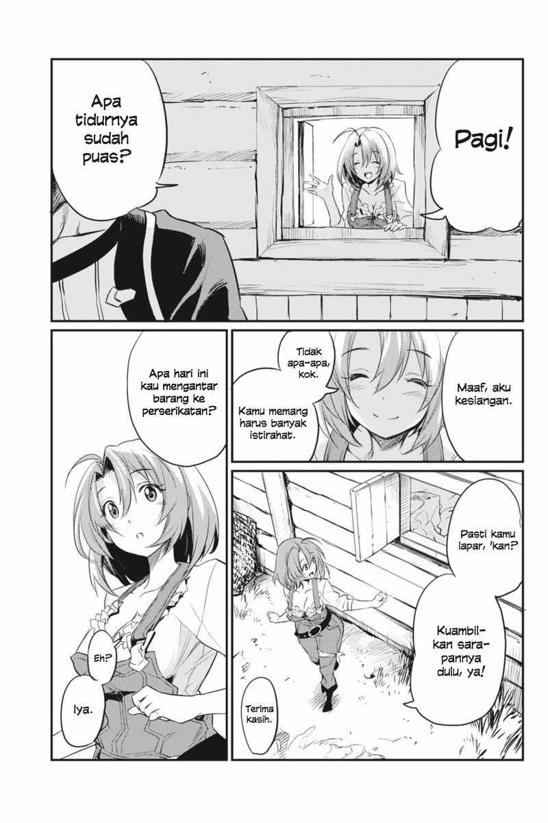 Goblin Slayer chapter 10 halaman 8